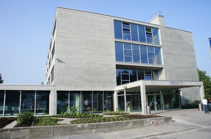 Bild 1 - Gebäude