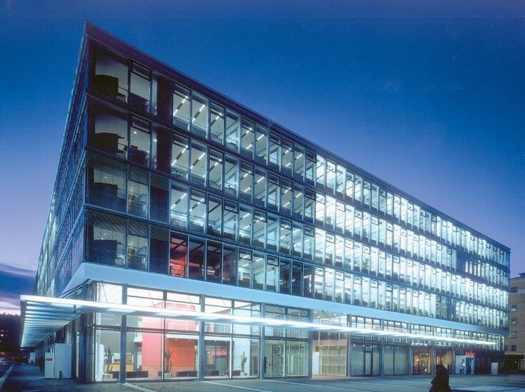 Referenz ABB Cityport