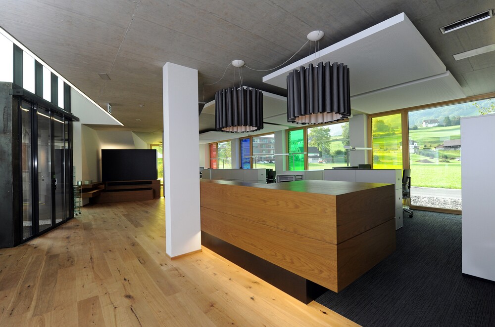 Referenz Glasmanufaktur Buttikon