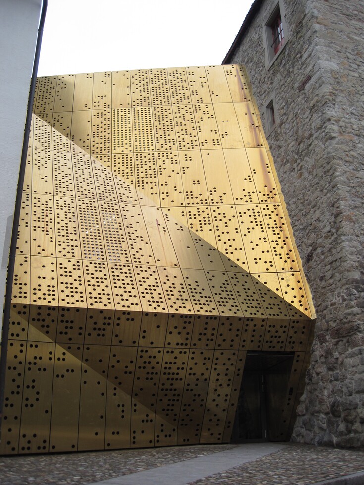 Referenz Stadtmuseum Rapperswil