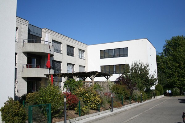 Résidence St-Martin - Extension