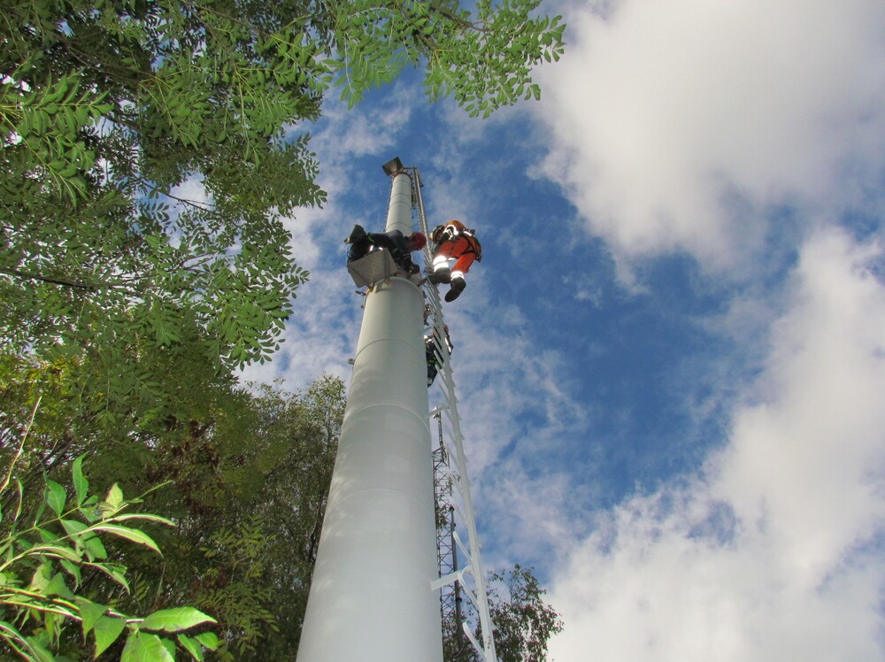 Referenz Share-Site Swisscom/Sunrise GSM/UMTS (G&auml;hwil) 2