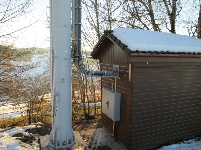 Referenz Share-Site Swisscom/Sunrise GSM/UMTS (G&auml;hwil) 5