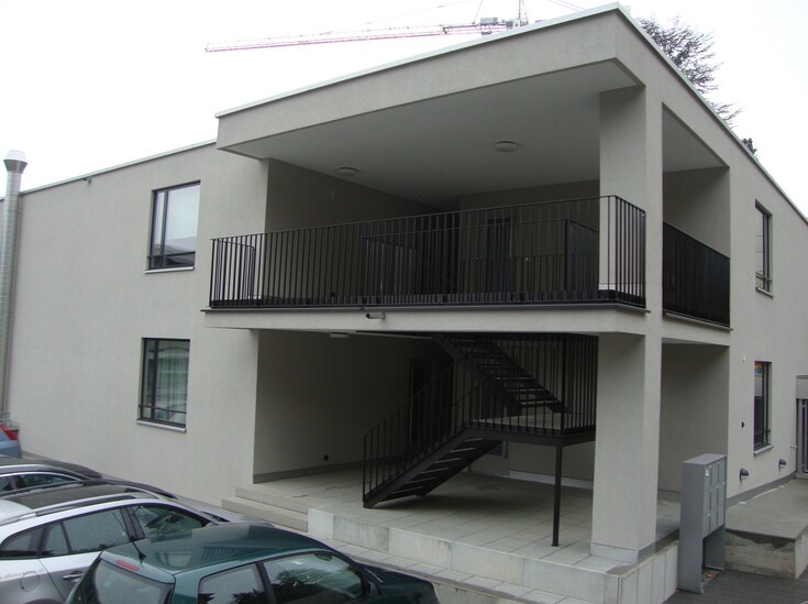 Neubau MFH Schlossbergweg