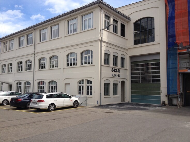 Referenz ABB Halle 52-53