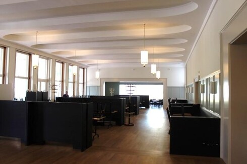 Restaurant Zoo Basel-innen