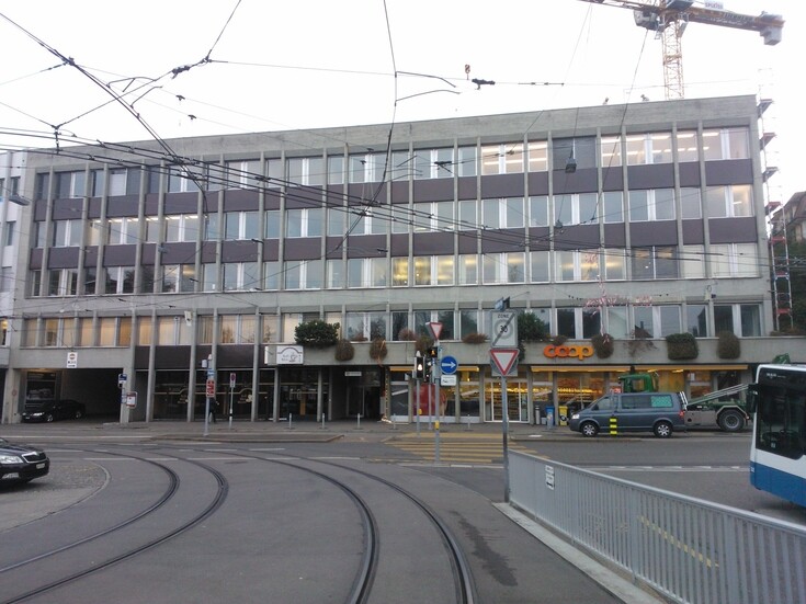 Foto Witikonerstrasse