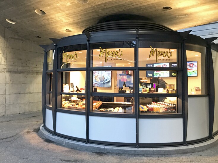 SBB Stadelhofen_Verkaufsstand Mosers