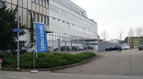 E - Interxion Glattbrugg Aussenansicht