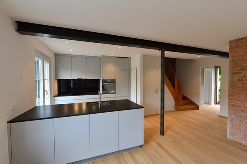 Spelterinistrasse 59 K&uuml;che