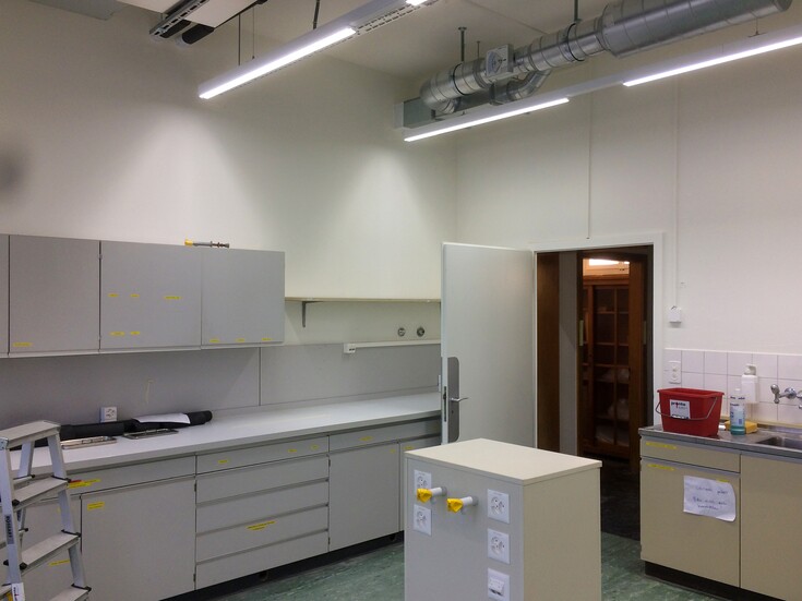 Referenz Veterinärlabor 1