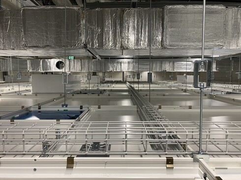 Referenz Reinraum Mydose AG ETAVIS Beutler 1