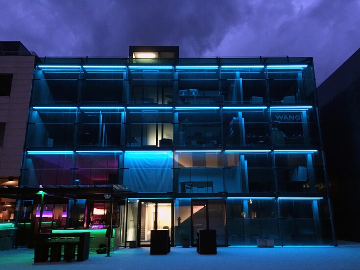 Wanger_Haus_Vaduz_Beleuchtung