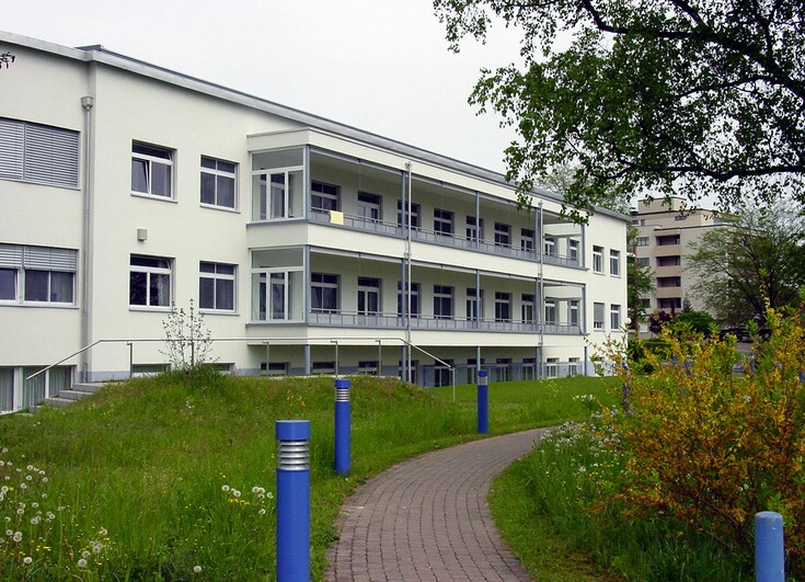 Spital Uster Referenz