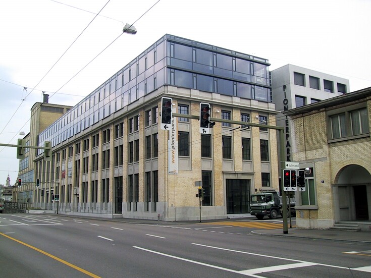 Pionierpark Referenz