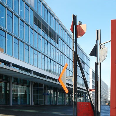 Referenz Cityport Bahnhof
