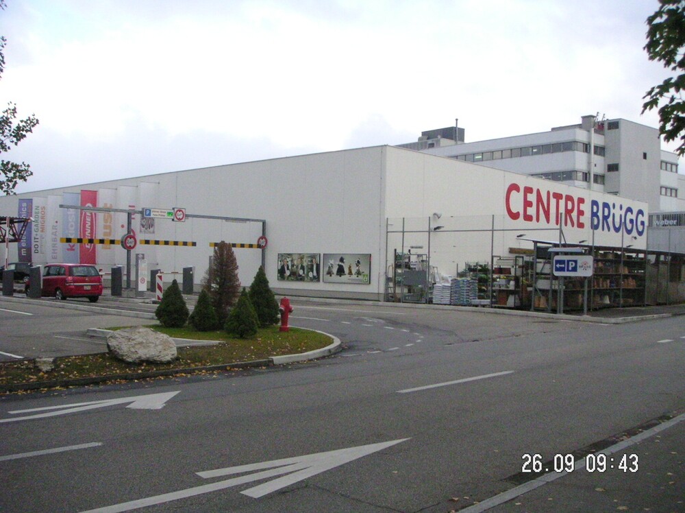 Migros Prov  Br&uuml;gg