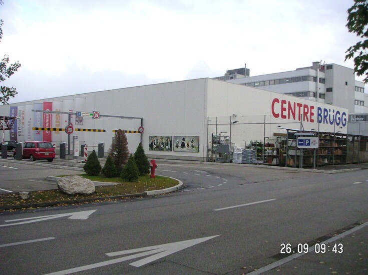 Migros Prov  Br&uuml;gg