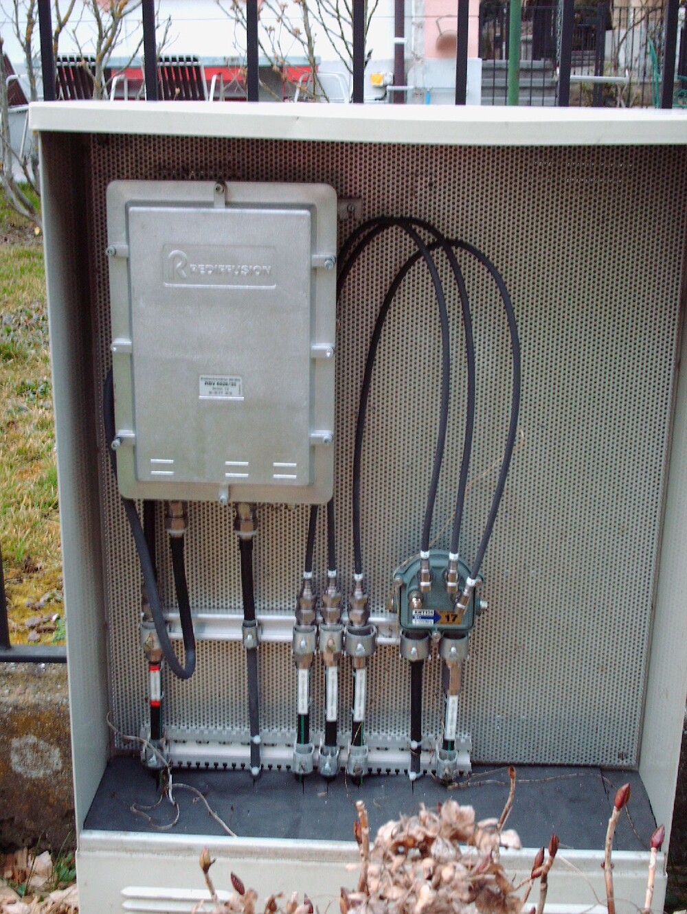 Kabinen-Modernisierungen