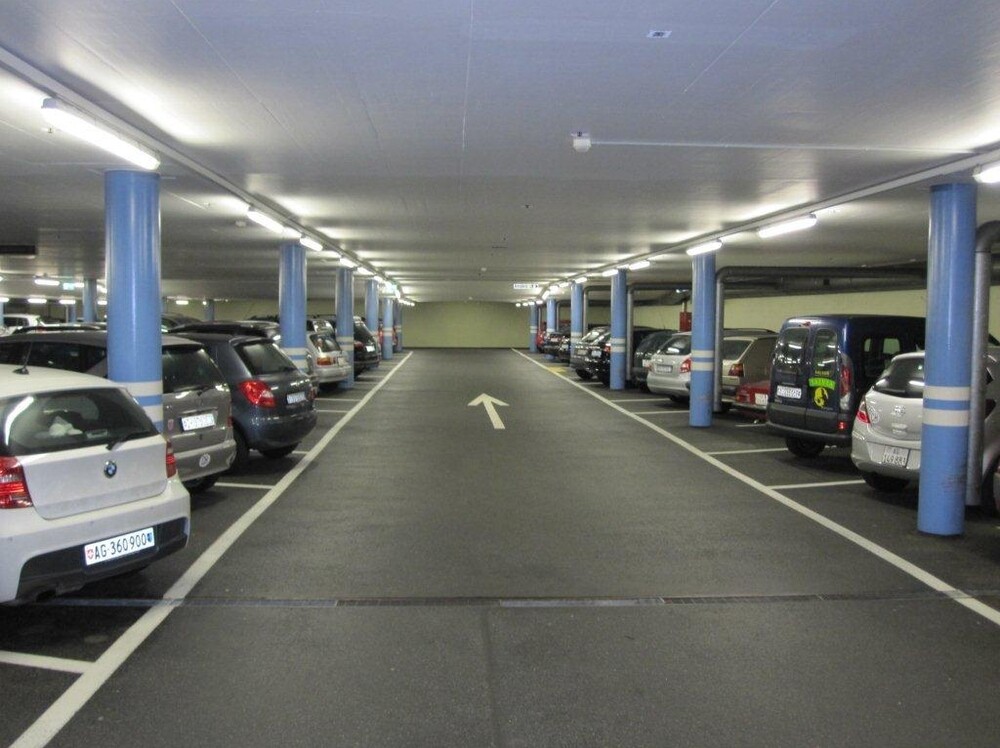 Referenz Parkhaus Obertor Bremgarten 2