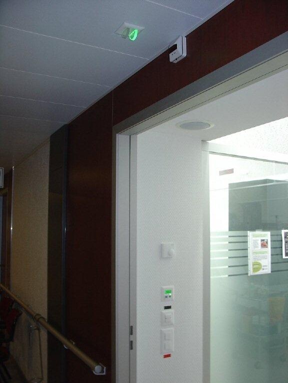 Referenz Hopital Universitaire de Genève Beau-Séjour - 1