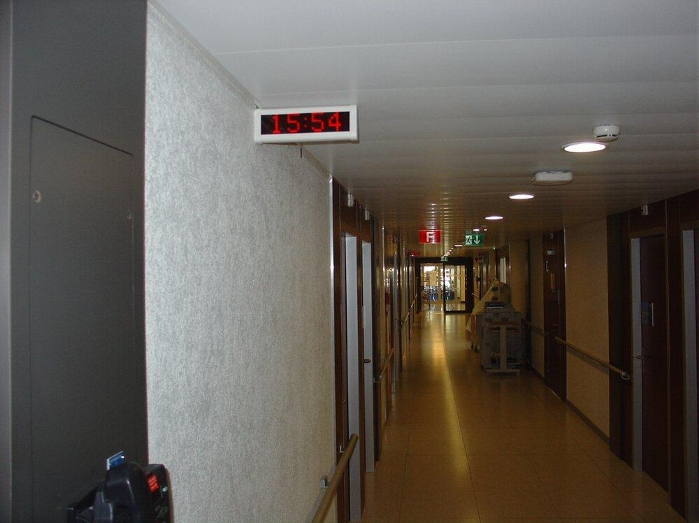 Referenz Hopital Universitaire de Gen&egrave;ve Beau-S&eacute;jour - 3