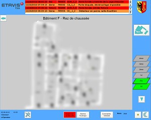 Referenz Palais de Justice St-George