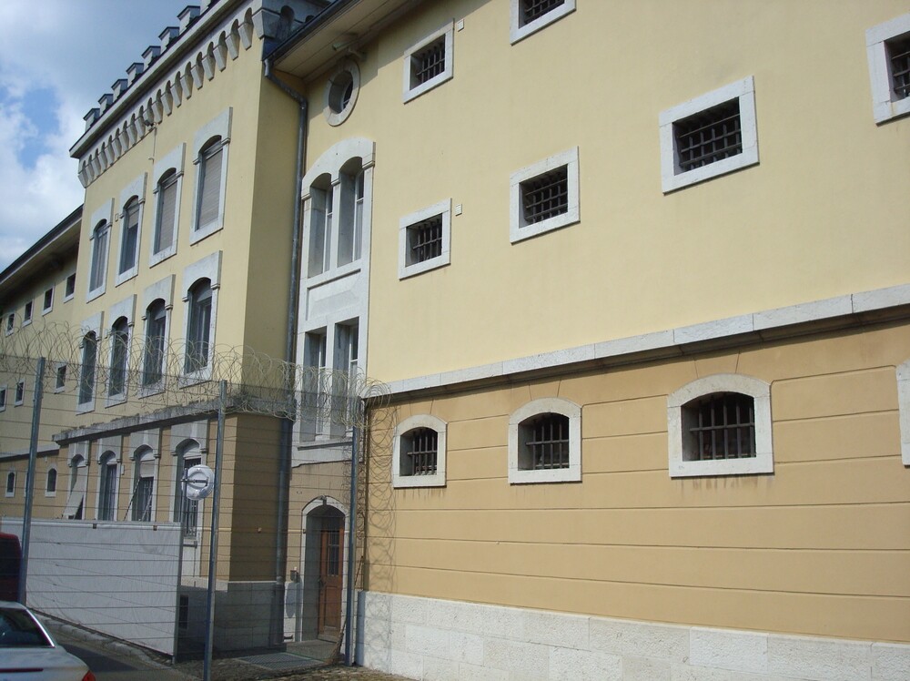 Regionalgef&auml;ngnis Biel