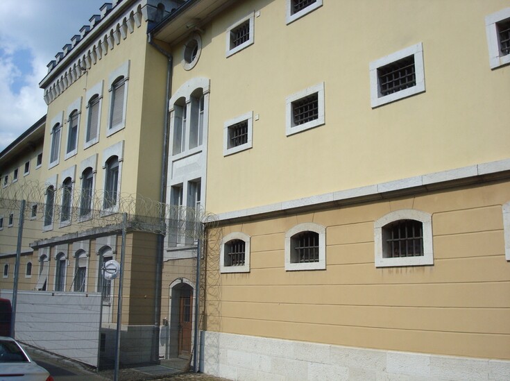 Regionalgefängnis Biel