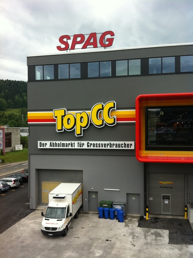 Top CC Sihlbrugg