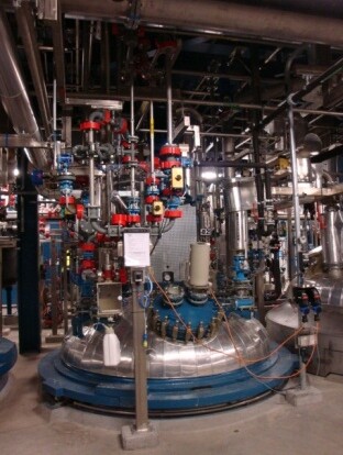 Syngenta Bâtiment 399 CCT4