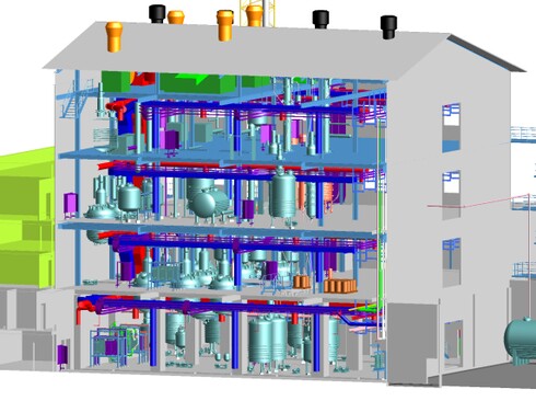 Syngenta Bâtiment 399 CCT4