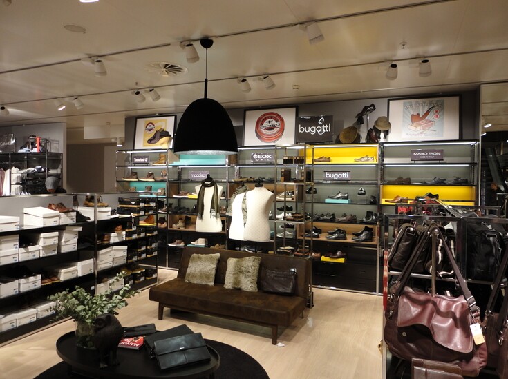 Umbau Manor Kriegel+Schaffner