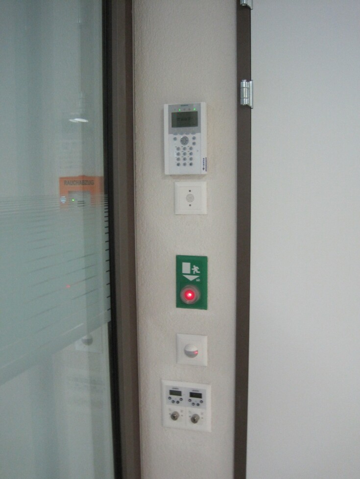 Referenz Gemeindehaus Reichenburg