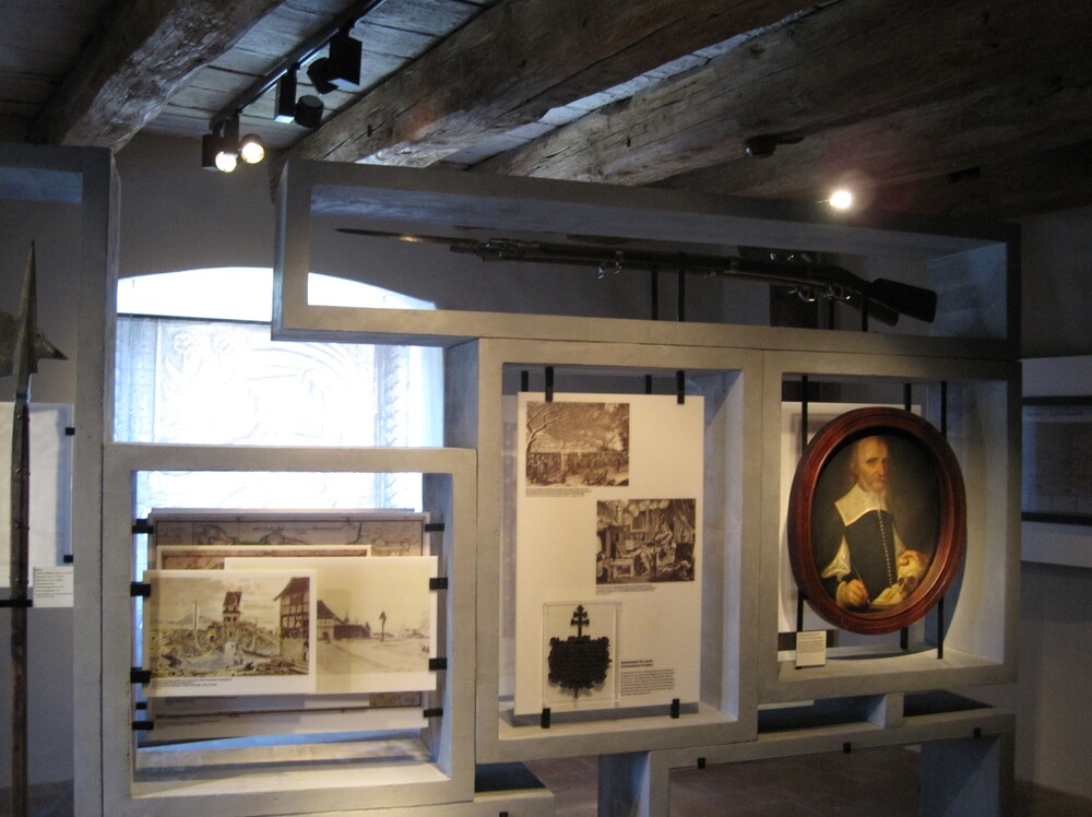 Referenz Stadtmuseum Rapperswil