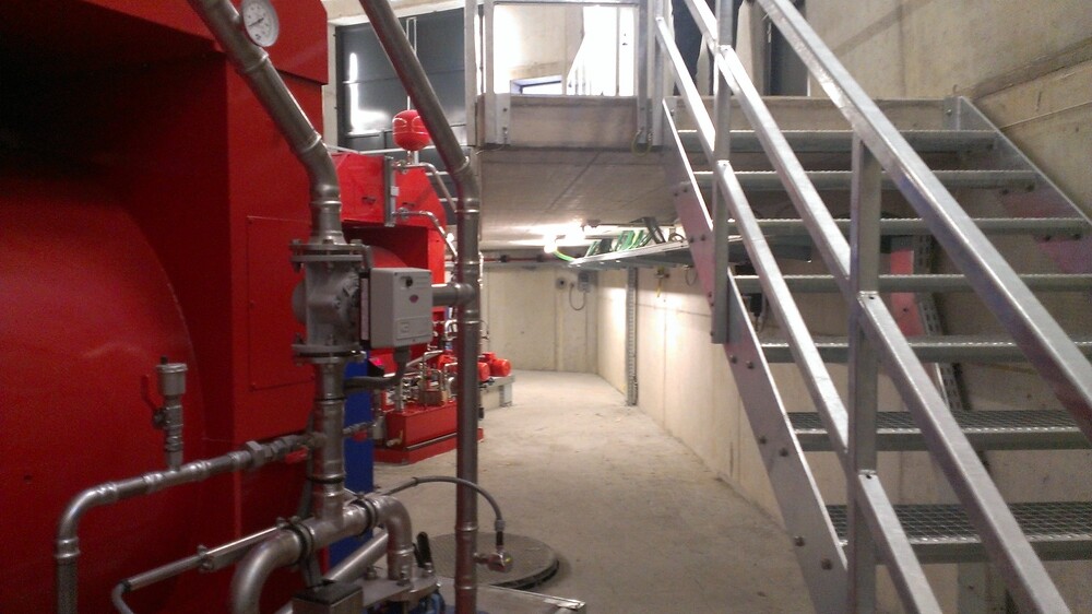 Referenz Wasserkraft Rondchâtel 2