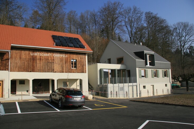 Referenz Restaurant Kappeli 01