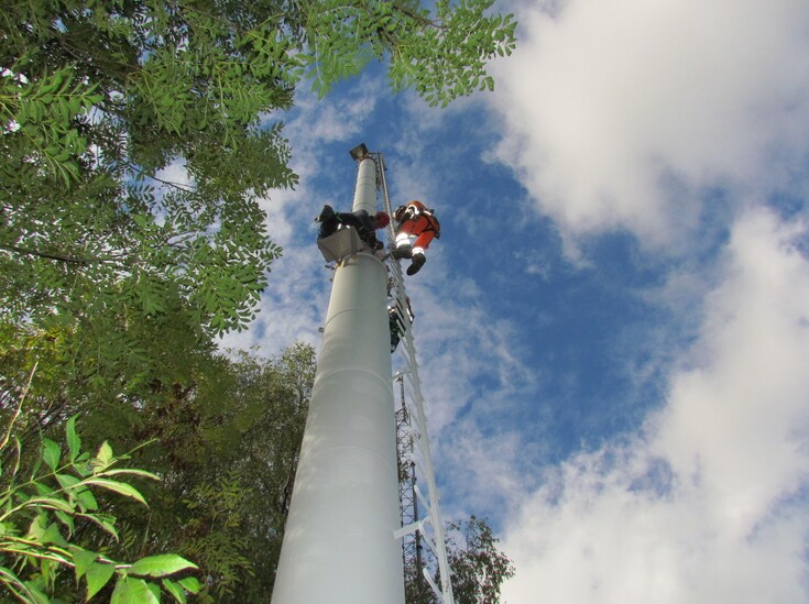 Referenz Share-Site Swisscom/Sunrise GSM/UMTS (G&auml;hwil) 2