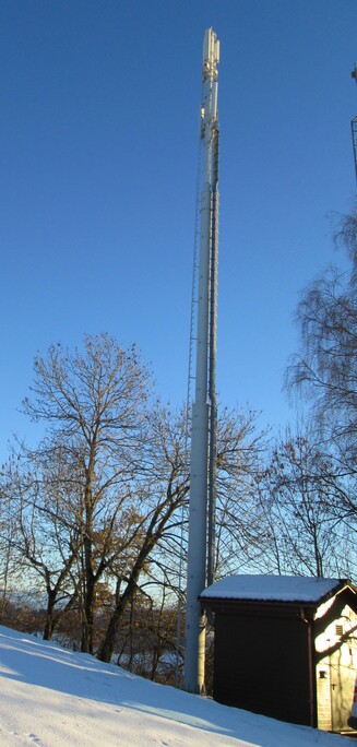 Referenz Share-Site Swisscom/Sunrise GSM/UMTS (G&auml;hwil) 6