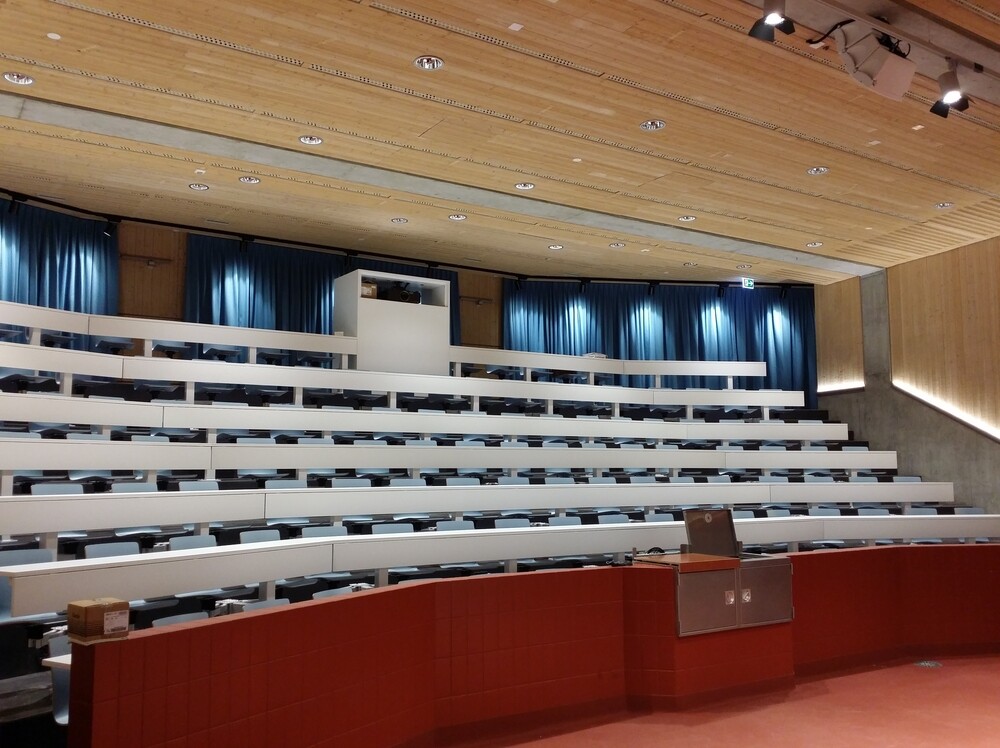 H&ouml;rsaal