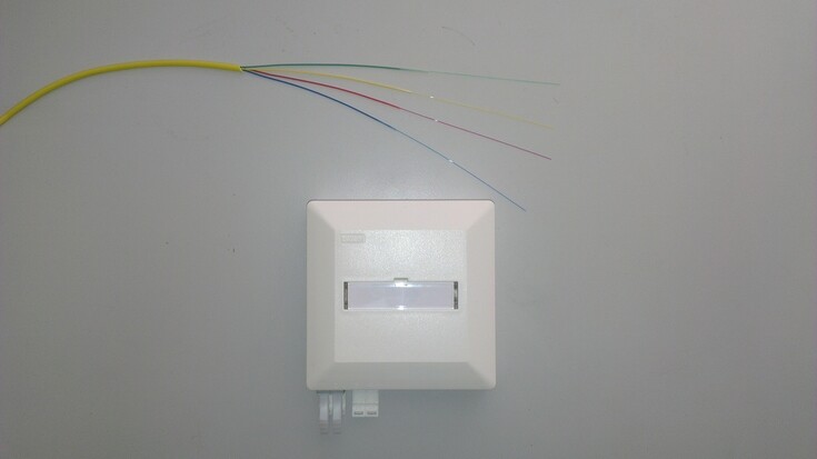 E - Inhousekabel und OTO_Dose