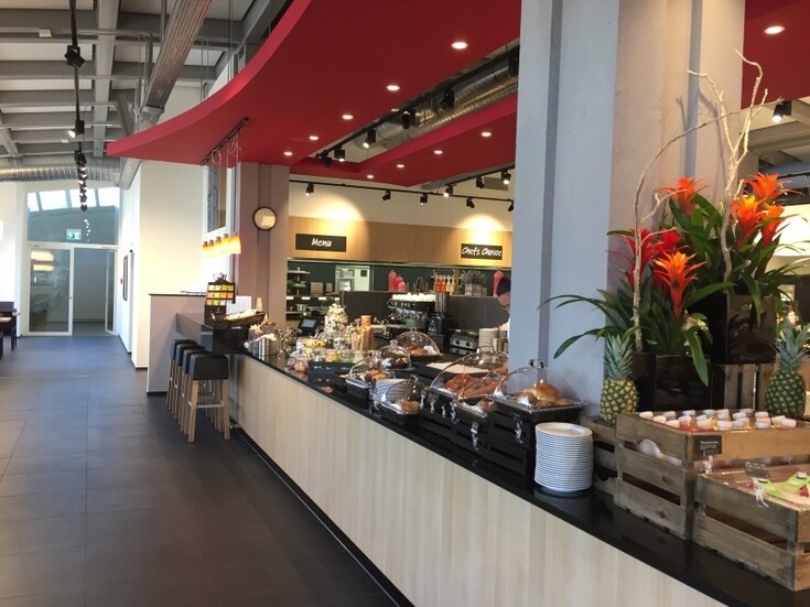 Referenz SBB Personalrestaurant OASE