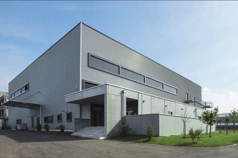 F - Equinix Oberengstringen Aussenansicht