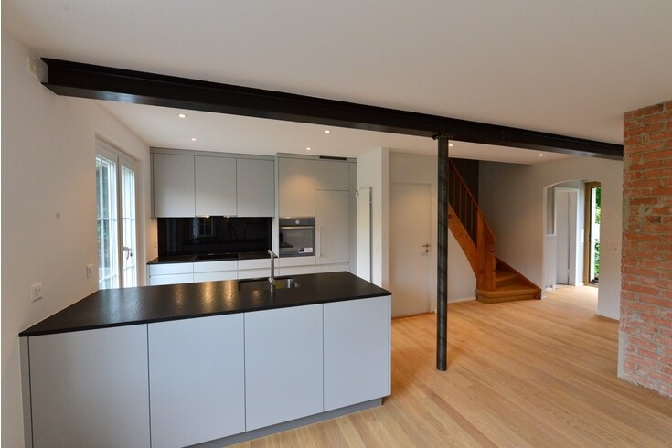 Spelterinistrasse 59 K&uuml;che