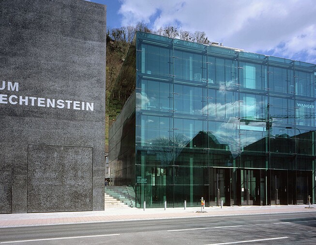 Wanger & Partner Immobilien Wanger_Haus_Vaduz Aeulestrasse