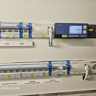 ChurGürtelstrasseEMobility 2